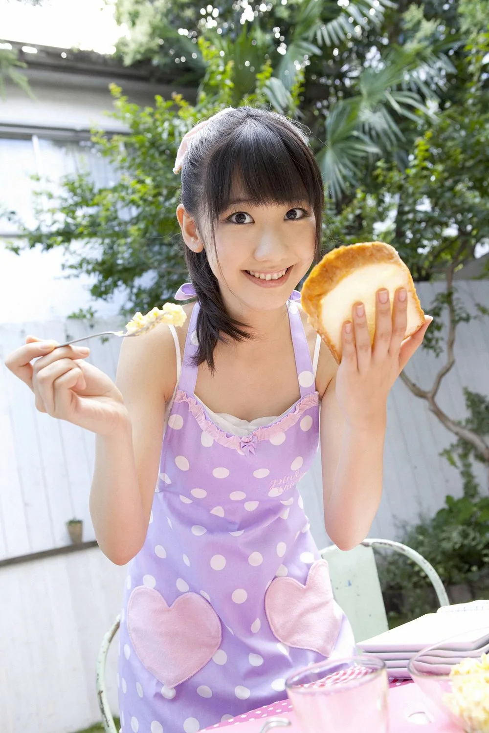 [YSWeb] Tập 420 Album ảnh "Hàng xóm" của Kashiwagi Yuki - 29