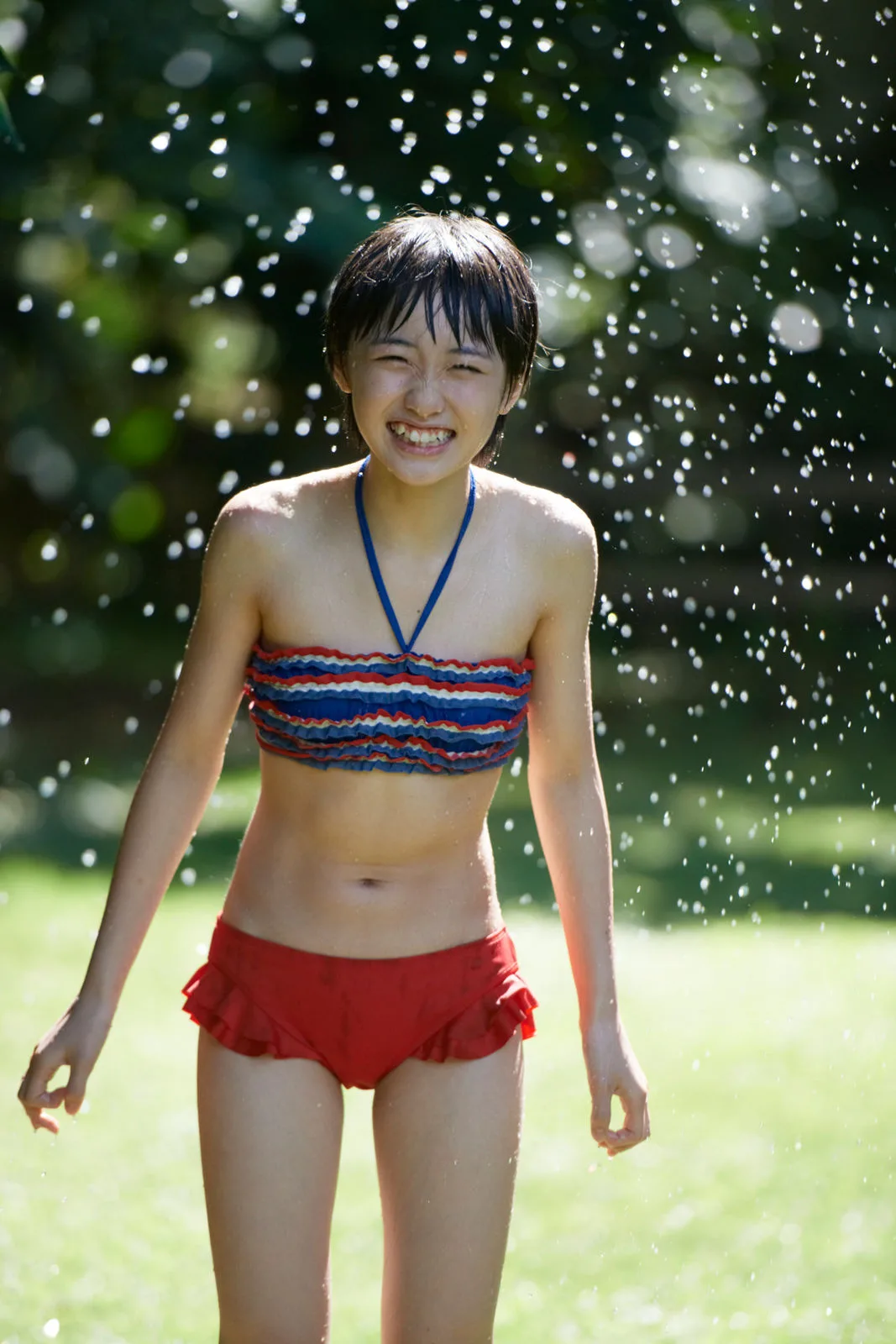 [Sách điện tử H!P] Tập 103 Album ảnh Haruka Kudo - 27