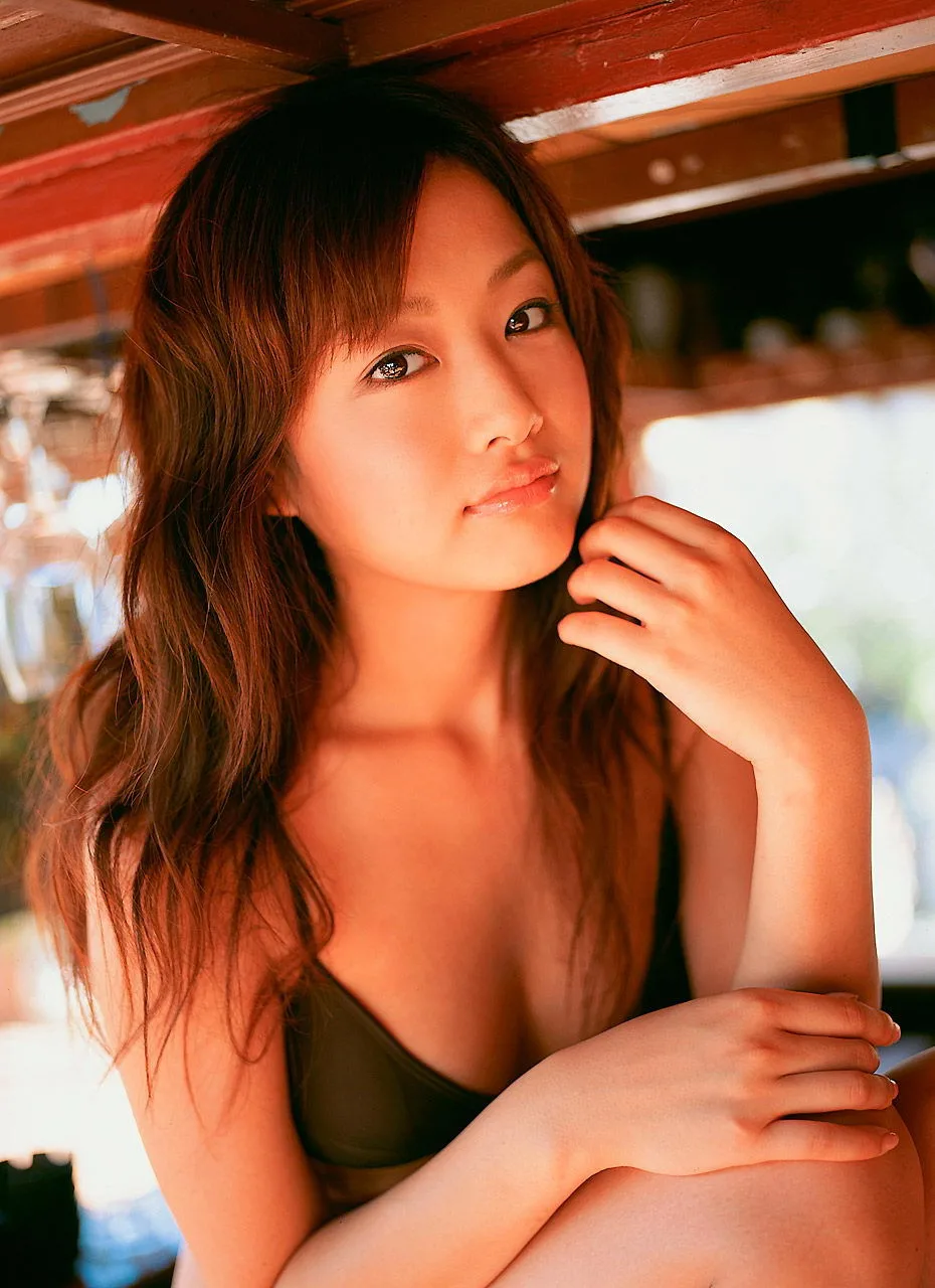 [Image.tv] Album ảnh "Gây ấn tượng" của Risa Kudo - 16