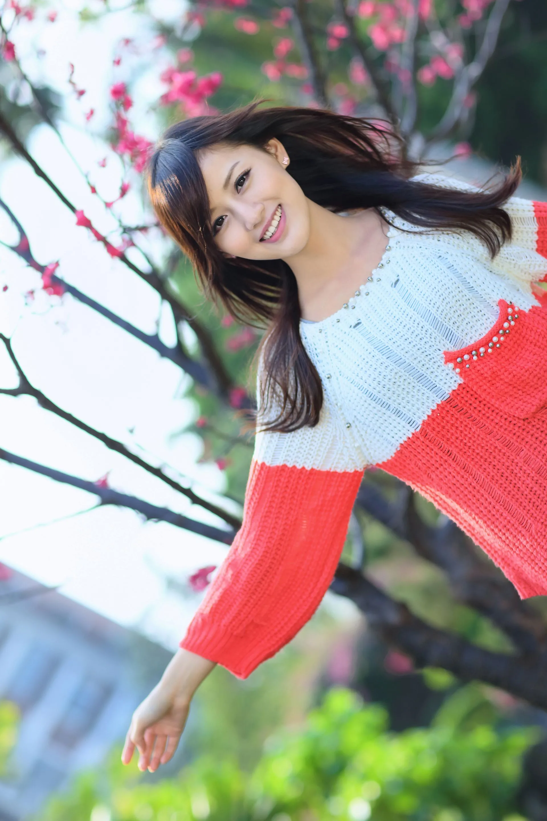 Người đẹp Đài Loan Chung Yukimura - Sách ảnh Công viên Shuangxi - 1