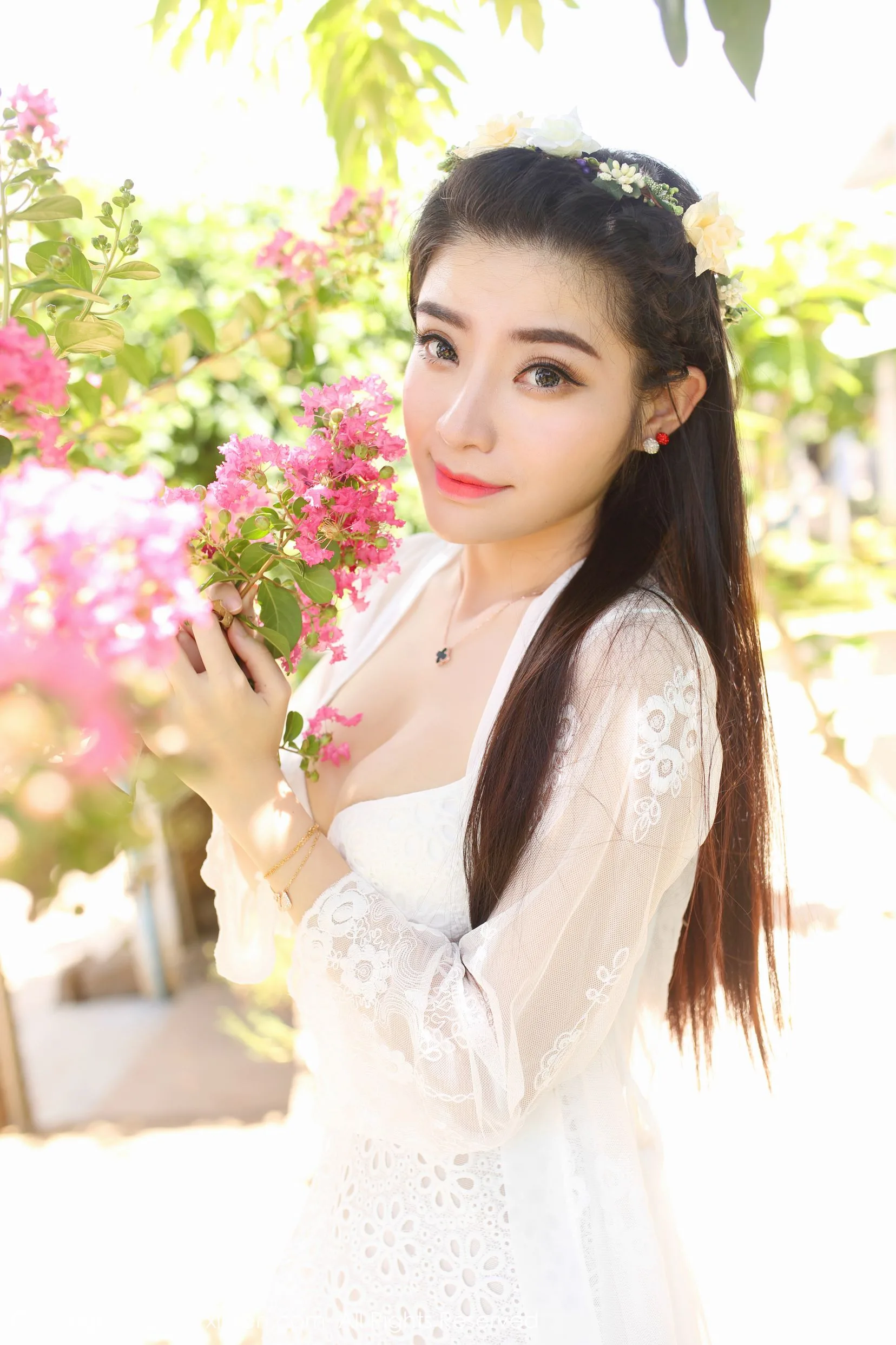 [Xiuren.com] Số 353 Rongrongrong Alice - Nhiếp ảnh du lịch đảo Weizhou: Bộ ảnh phong cảnh bãi biển tuyệt đẹp - 45