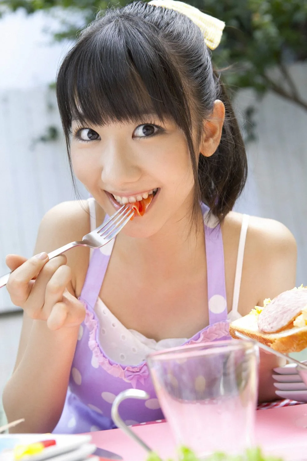 [YSWeb] Tập 420 Album ảnh "Hàng xóm" của Kashiwagi Yuki - 33