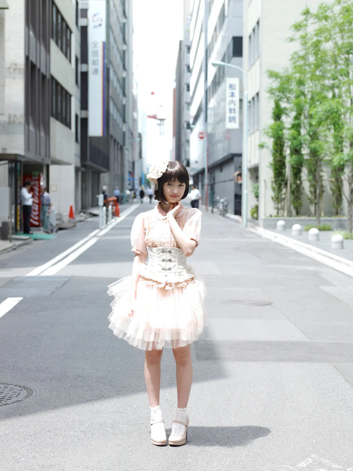 [Sách điện tử H!P] Tập 103 Album ảnh Haruka Kudo - 104