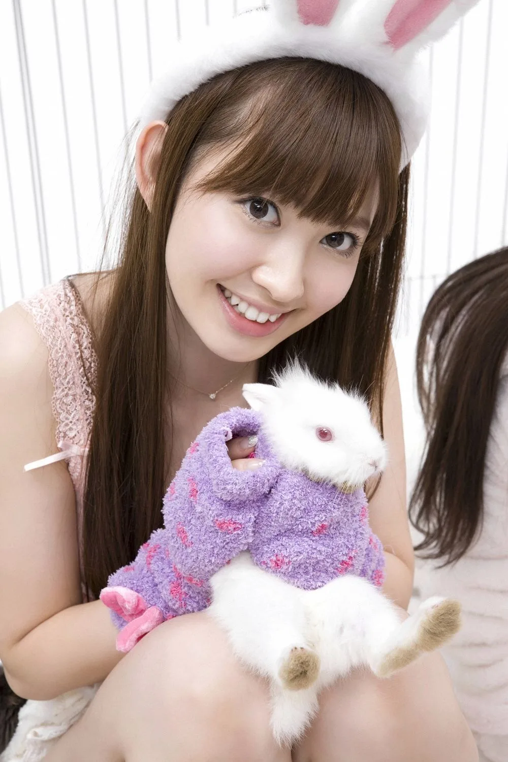 [YS Web] Vol.397 AKB48 album ảnh "ワンダー.バニー.パーティー" - 90