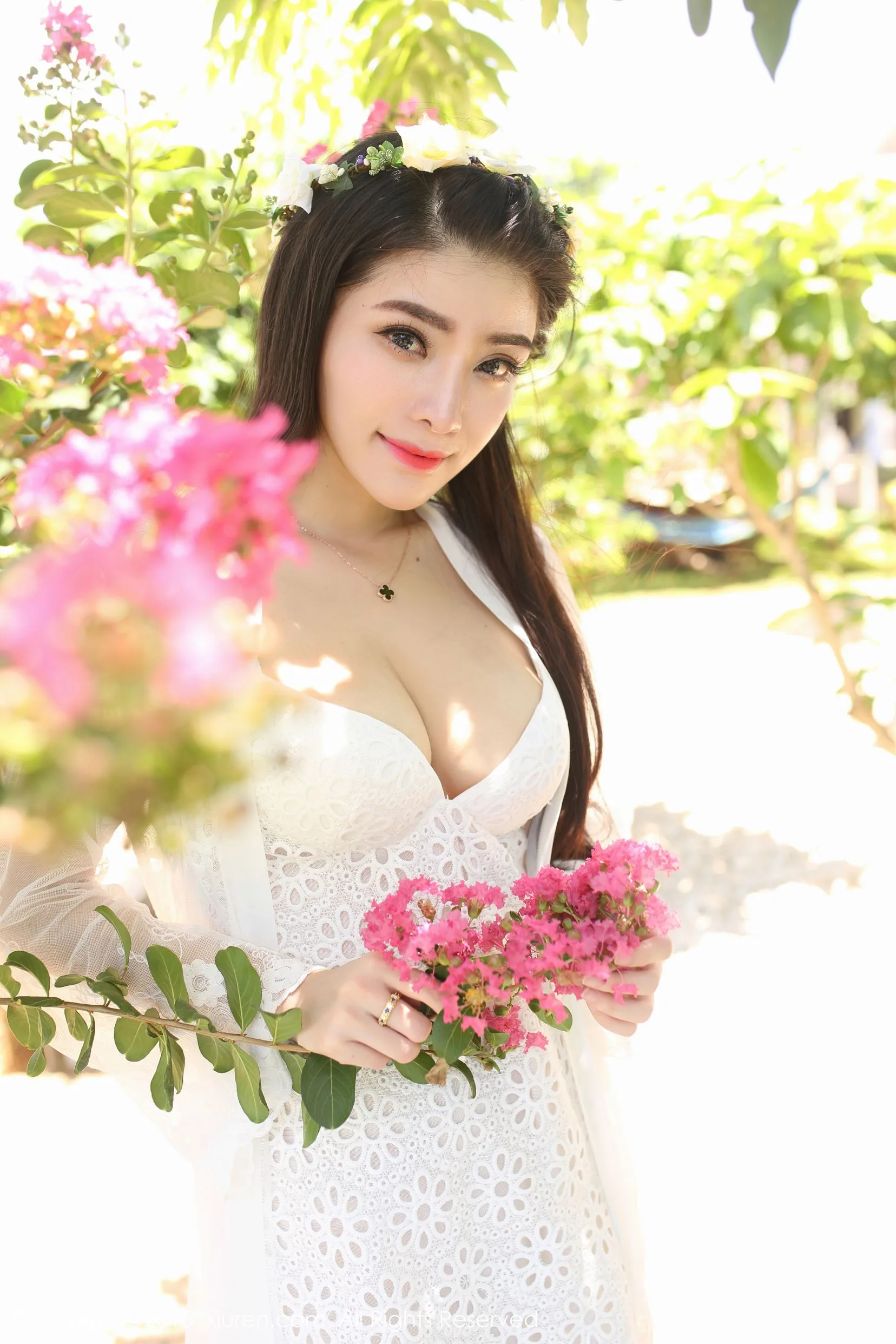 [Xiuren.com] Số 353 Rongrongrong Alice - Nhiếp ảnh du lịch đảo Weizhou: Bộ ảnh phong cảnh bãi biển tuyệt đẹp - 43