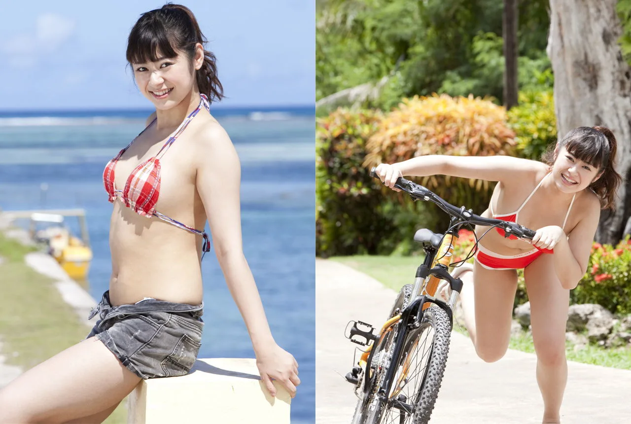 [Image.tv] Sách ảnh "Thiên thần cầu vồng" phần 1 của Maki Yamamoto - 4