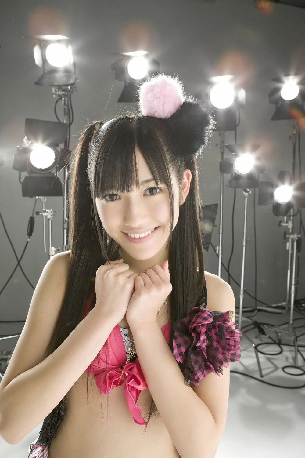 [YS Web] Vol.397 AKB48 album ảnh "ワンダー.バニー.パーティー" - 21