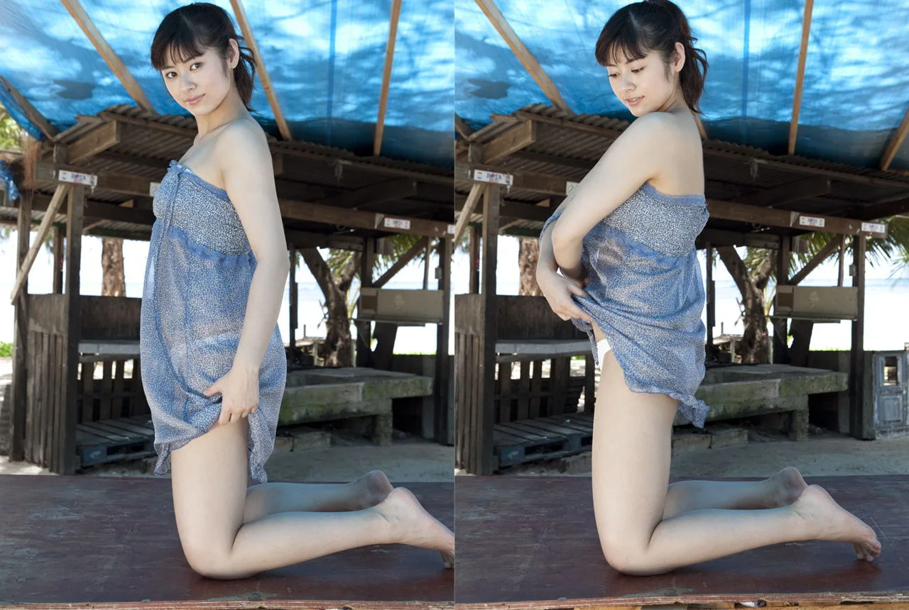 [Image.tv] Sách ảnh "Thiên thần cầu vồng" phần 1 của Maki Yamamoto - 17