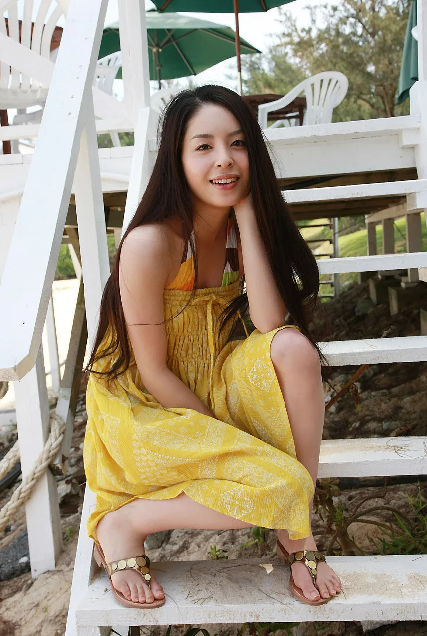 [Image.tv] Album ảnh "Vẻ đẹp truyền thống của Aki Nishihara" - 1