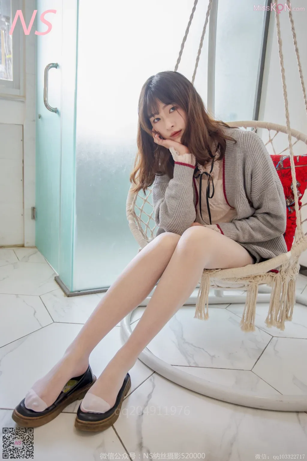 [NS 纳丝摄像] Số 121: Sugisugi Shuangou Unai - 37