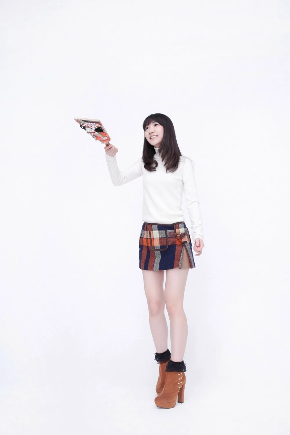 [YS Web] Vol.536 Album ảnh Kashiwagi Yuki "ゅきりんかの" - 36