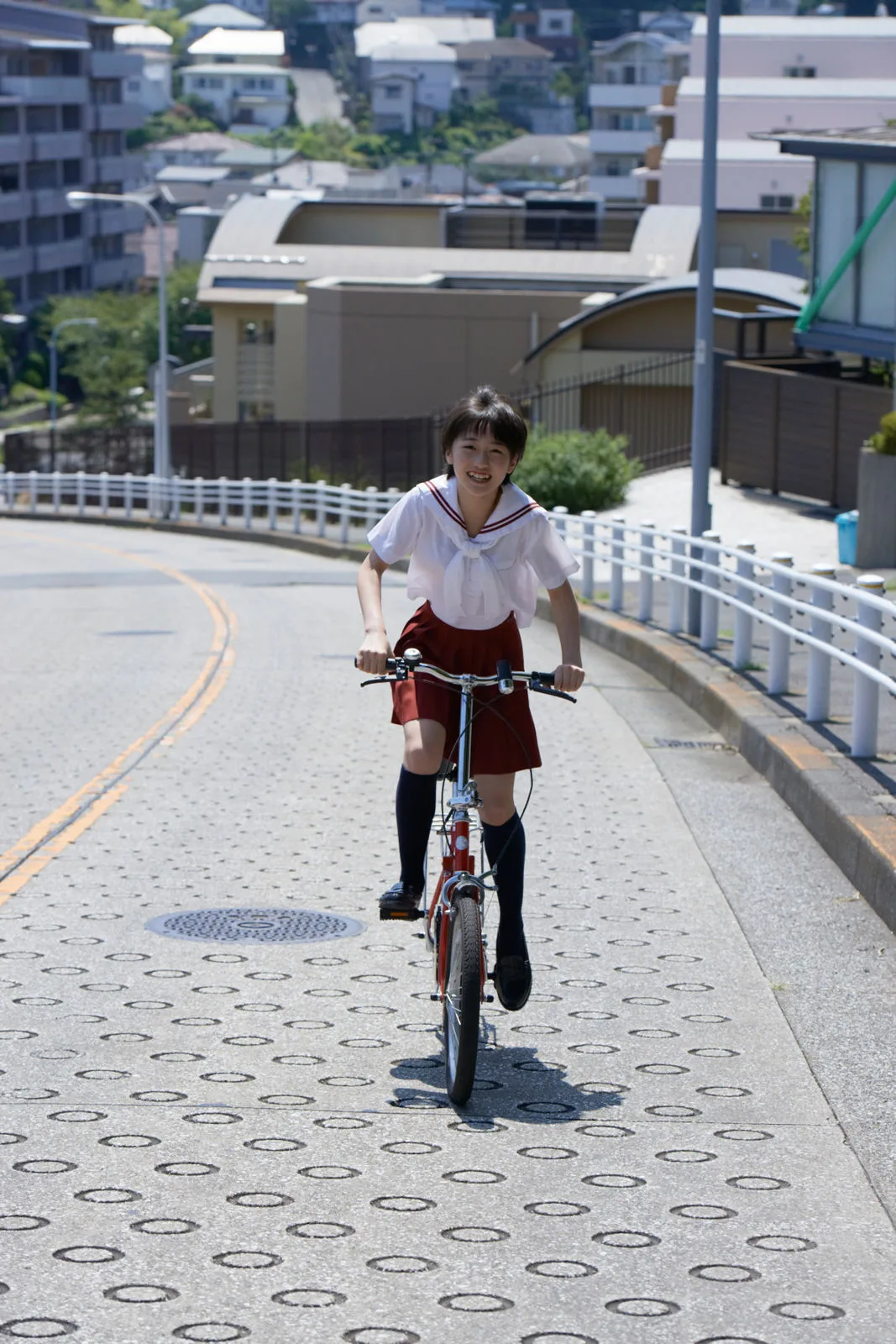 [Sách điện tử H!P] Tập 103 Album ảnh Haruka Kudo - 12
