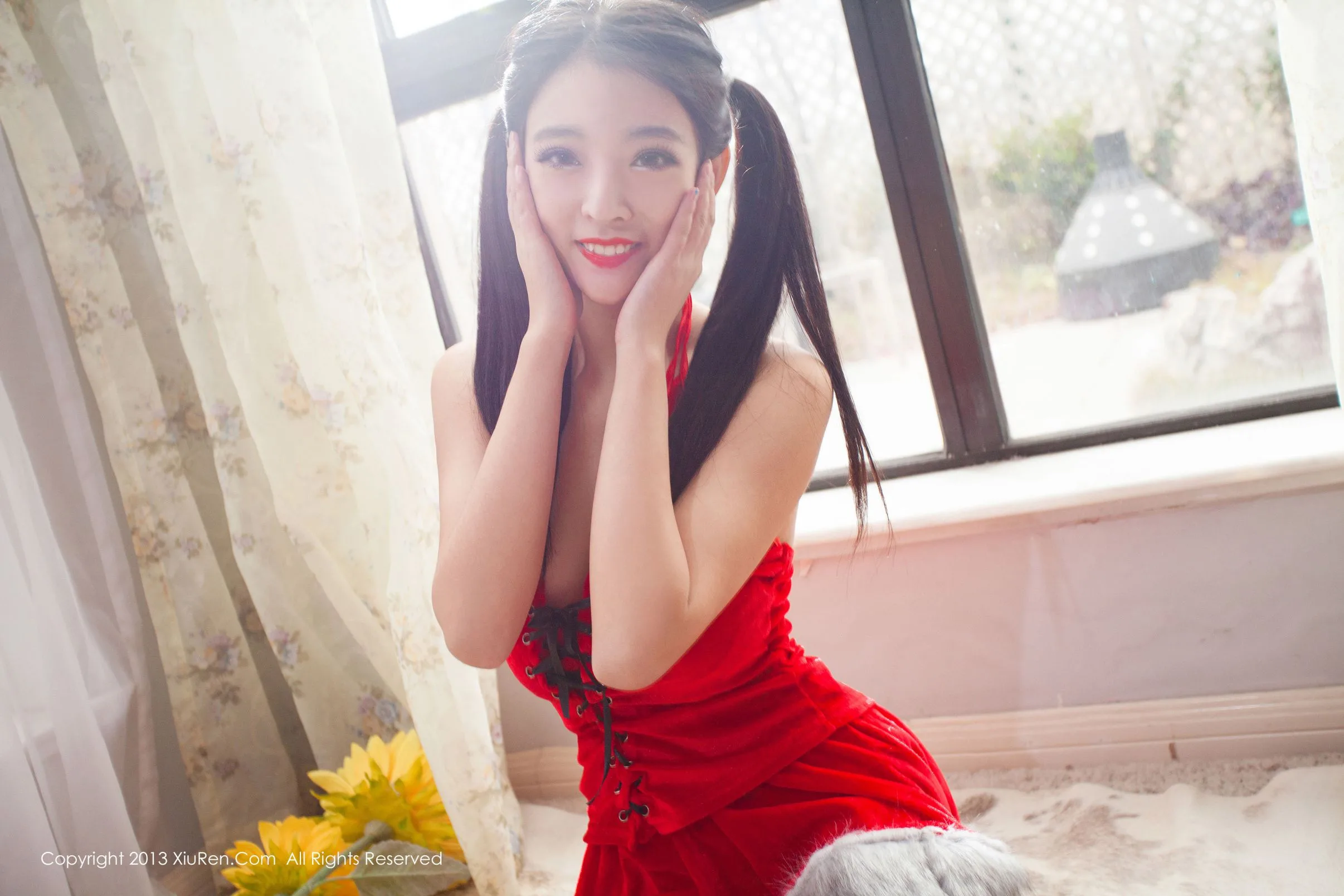 [XIUREN秀人网] Chen Darong - Nữ thần xinh đẹp và luôn biến đổi ra mắt - 4
