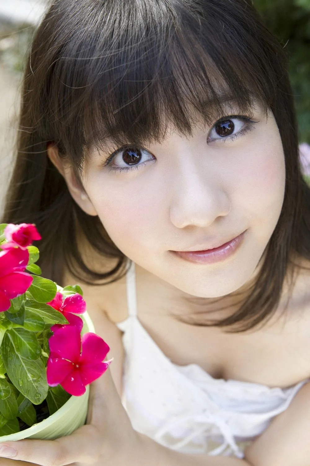[YSWeb] Tập 420 Album ảnh "Hàng xóm" của Kashiwagi Yuki - 8