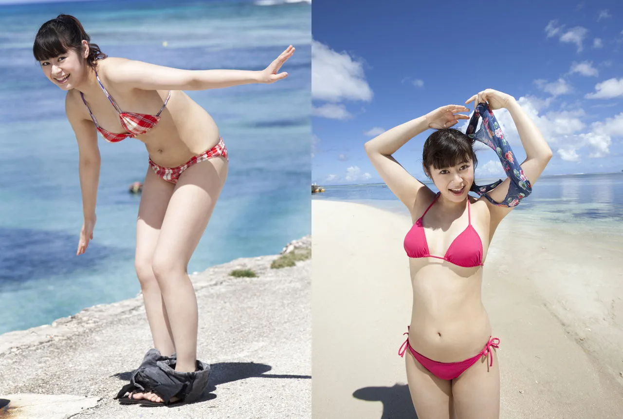 [Image.tv] Sách ảnh "Thiên thần cầu vồng" phần 1 của Maki Yamamoto - 7
