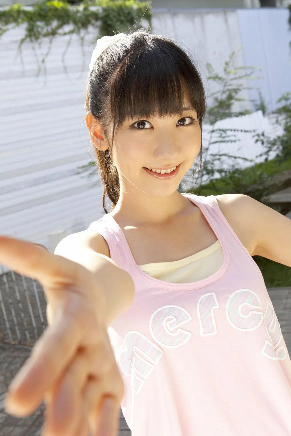 [YSWeb] Tập 420 Album ảnh "Hàng xóm" của Kashiwagi Yuki - 27