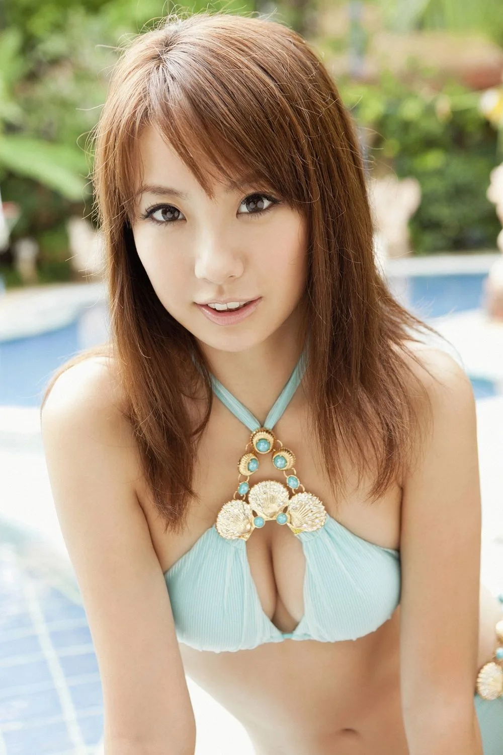 [YSWeb] Tập 388 Album ảnh "Như các bạn đã biết, chúng tôi yêu mến cô ấy" của Azusa Yamamoto - 45