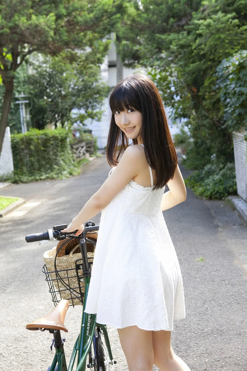 [YSWeb] Tập 420 Album ảnh "Hàng xóm" của Kashiwagi Yuki - 21