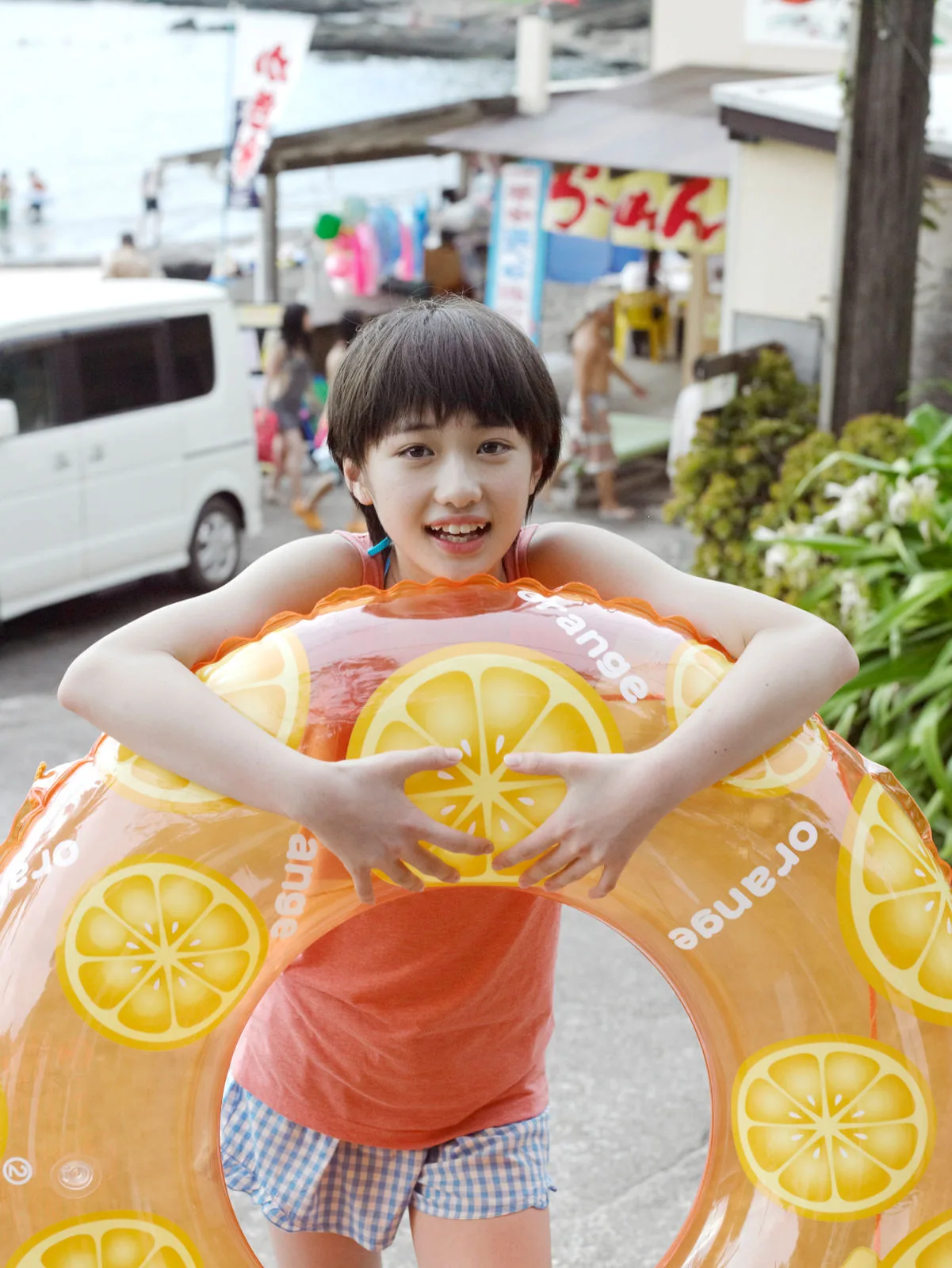 [Sách điện tử H!P] Tập 103 Album ảnh Haruka Kudo - 70