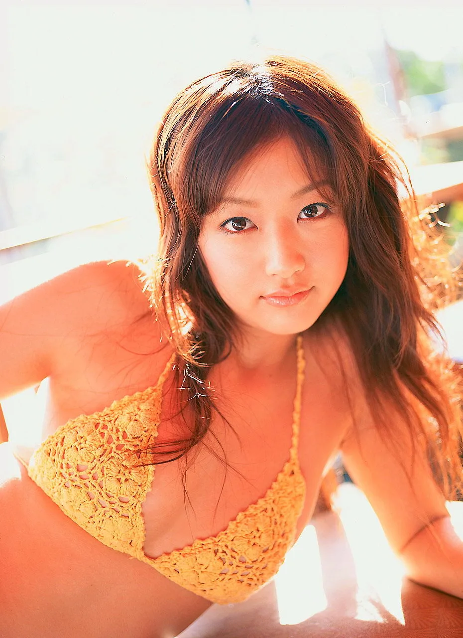 [Image.tv] Album ảnh "Gây ấn tượng" của Risa Kudo - 6