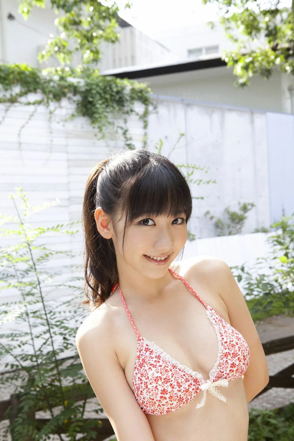 [YSWeb] Tập 420 Album ảnh "Hàng xóm" của Kashiwagi Yuki - 38