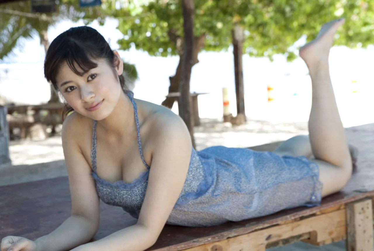 [Image.tv] Sách ảnh "Thiên thần cầu vồng" phần 1 của Maki Yamamoto - 12