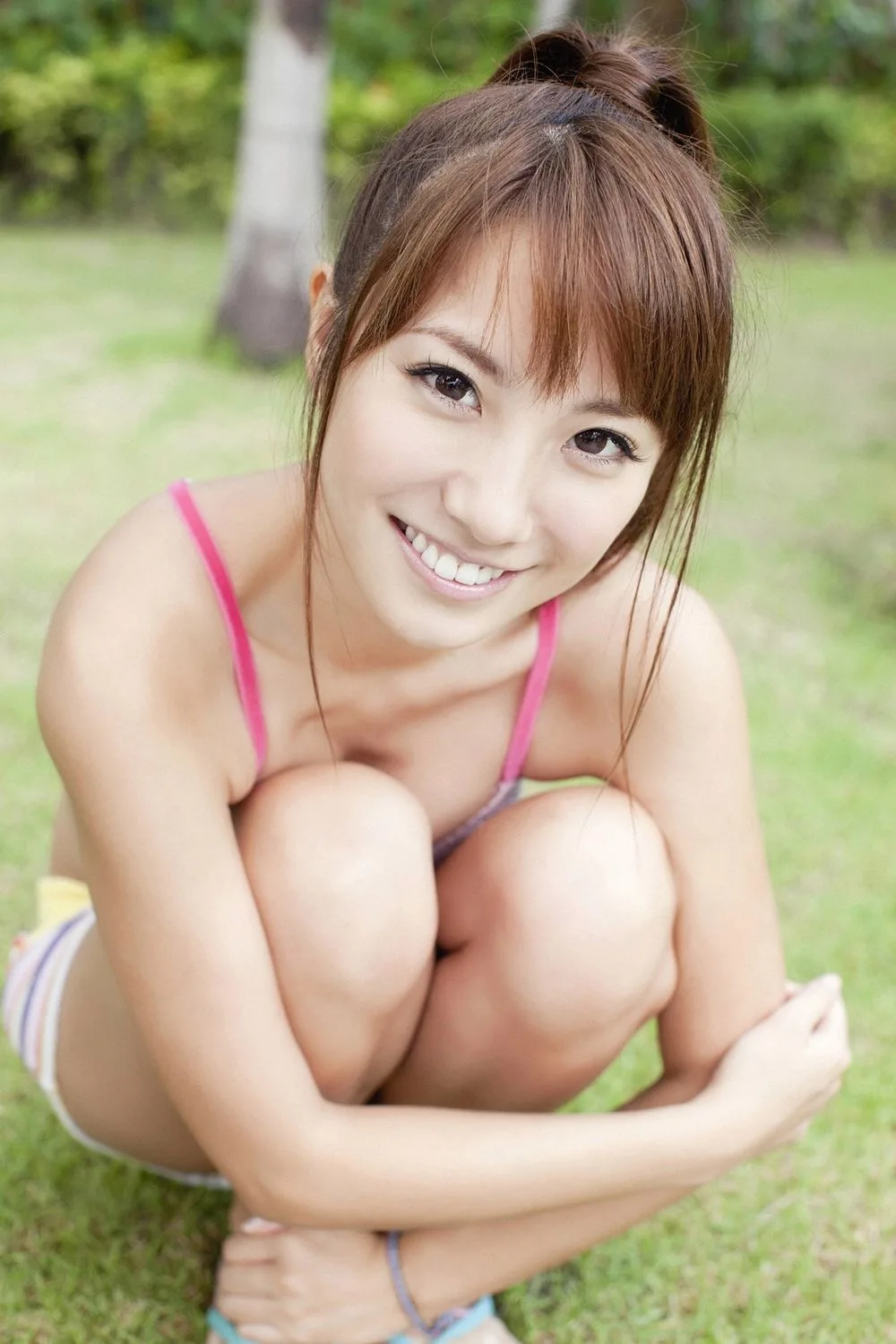[YSWeb] Tập 388 Album ảnh "Như các bạn đã biết, chúng tôi yêu mến cô ấy" của Azusa Yamamoto - 34