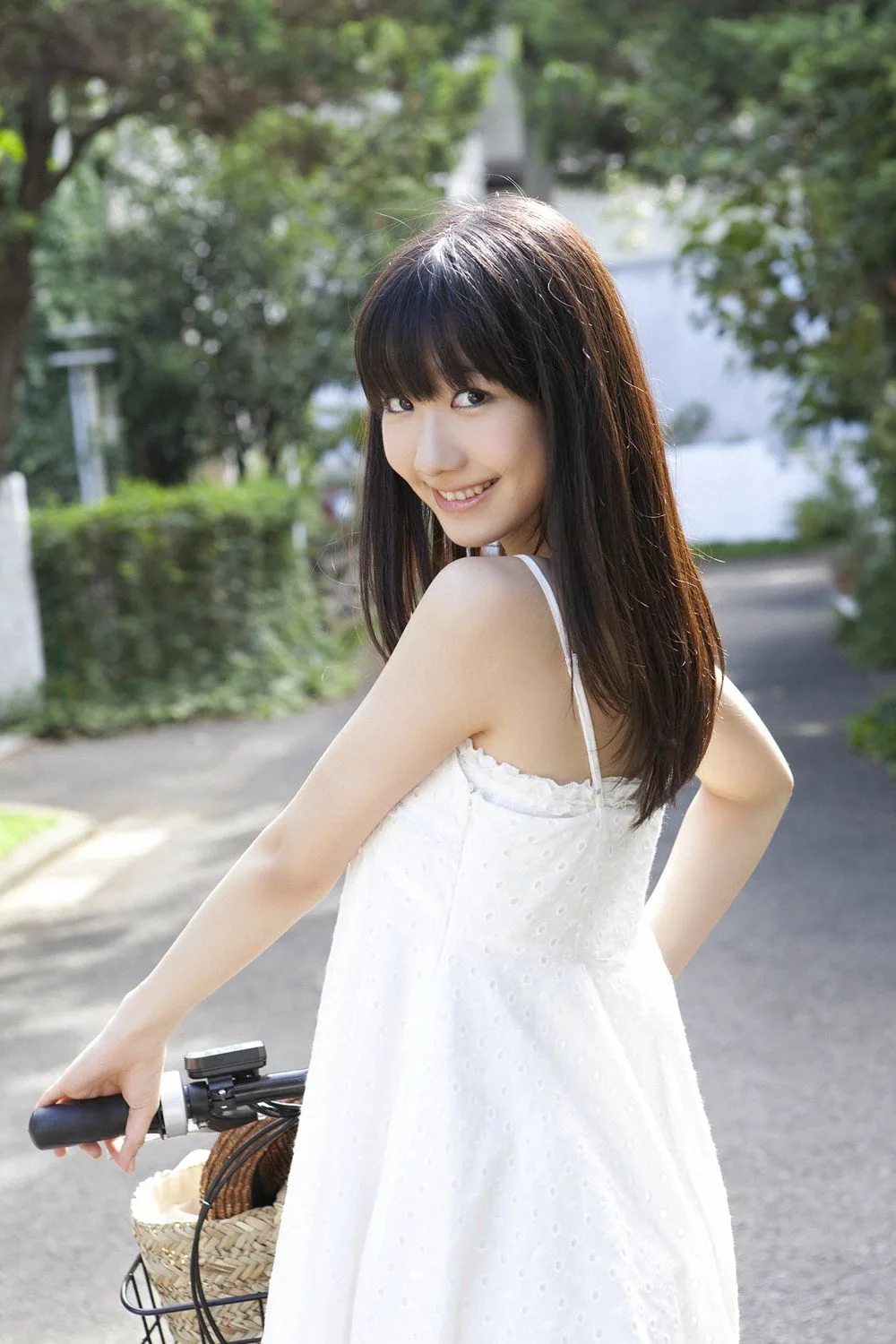 [YSWeb] Tập 420 Album ảnh "Hàng xóm" của Kashiwagi Yuki - 23