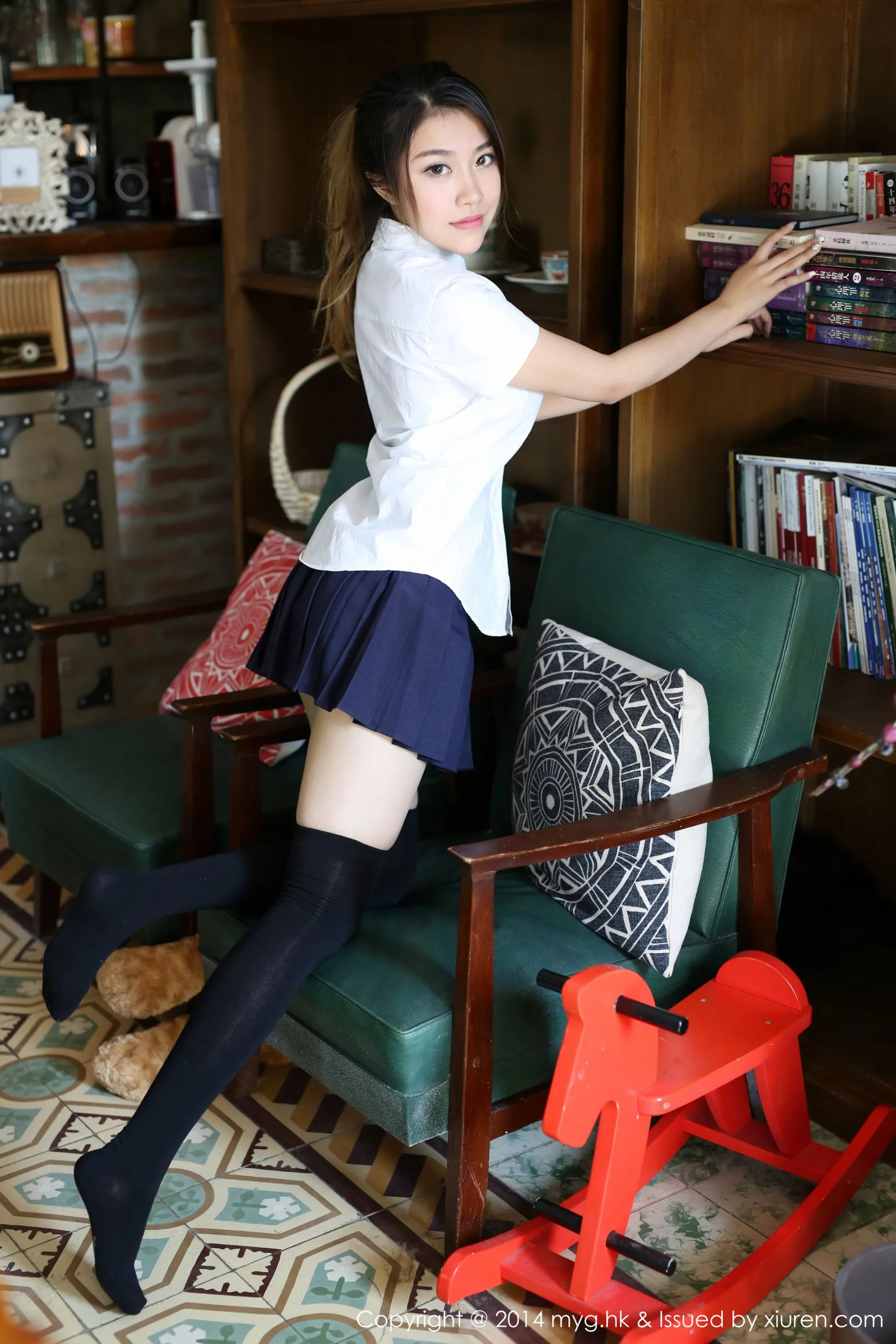 [Bộ sưu tập ảnh MyGirl Beauty] Tập 072 Sabrina Xu - Nhiếp ảnh du lịch Hạ Môn - 15