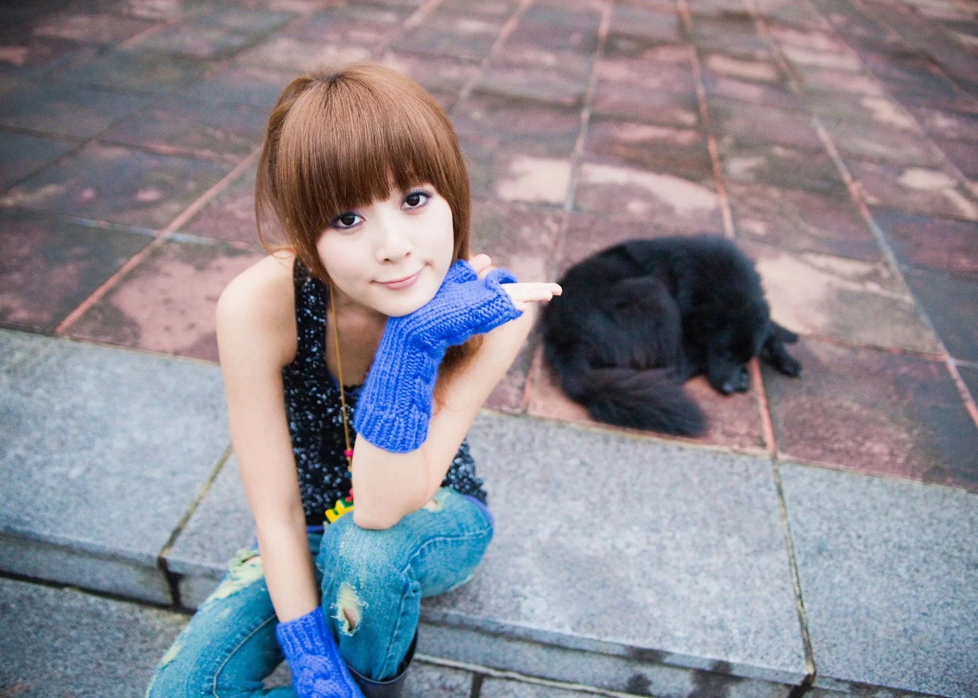 Guozi MM - Sách ảnh Mikako+Minako@NTU - 58