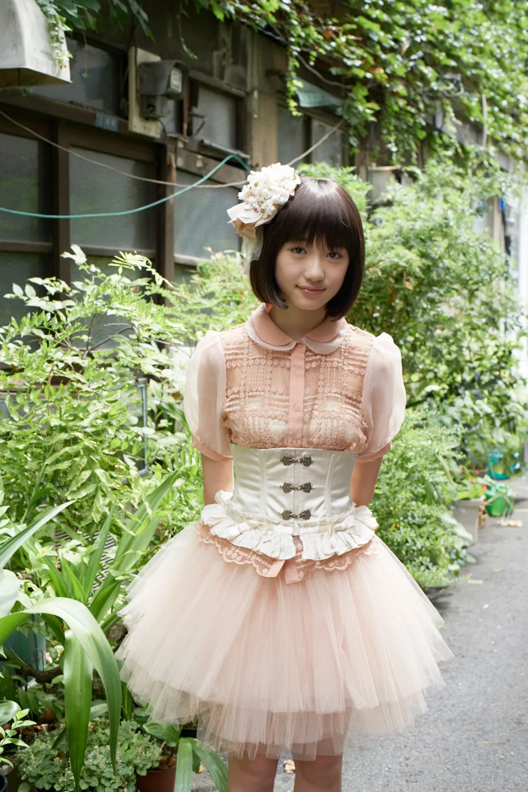 [Sách điện tử H!P] Tập 103 Album ảnh Haruka Kudo - 95