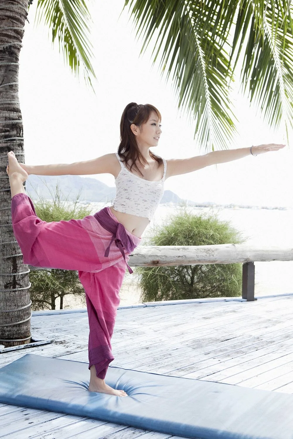 [YSWeb] Tập 388 Album ảnh "Như các bạn đã biết, chúng tôi yêu mến cô ấy" của Azusa Yamamoto - 12